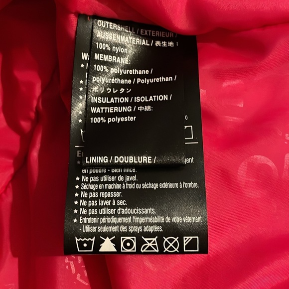 Burton Jacket woman’s - Picture 11 of 16